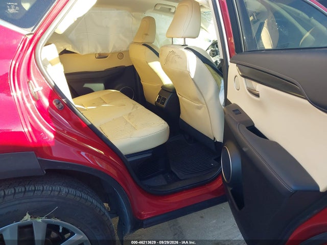 Продаж на аукціоні авто 2015 Lexus Nx 200t, vin: JTJYARBZ7F2015041, номер лоту: 46213629