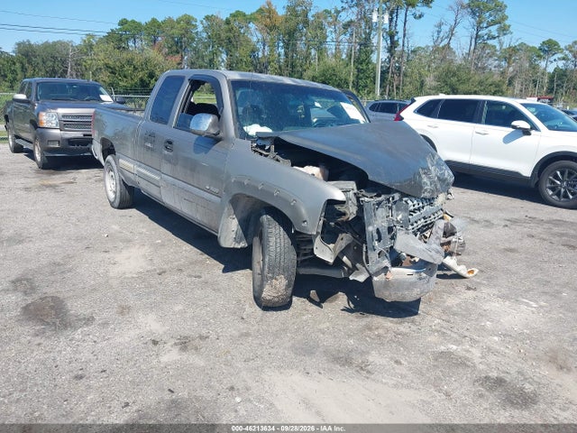 46213634 :رقم المزاد ، 2GCEC19T2Y1285462 vin ، 2000 Chevrolet Silverado 1500 Ls مزاد بيع