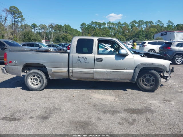 Aukcja sprzedaży 2000 Chevrolet Silverado 1500 Ls, vin: 2GCEC19T2Y1285462, numer aukcji: 46213634