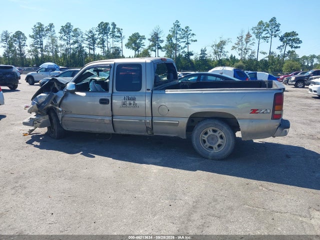 Aukcja sprzedaży 2000 Chevrolet Silverado 1500 Ls, vin: 2GCEC19T2Y1285462, numer aukcji: 46213634