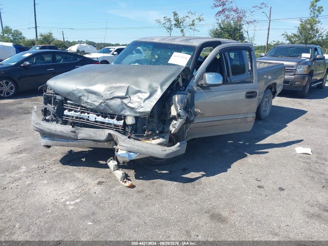 Aukcja sprzedaży 2000 Chevrolet Silverado 1500 Ls, vin: 2GCEC19T2Y1285462, numer aukcji: 46213634
