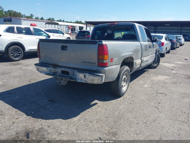 Aukcja sprzedaży 2000 Chevrolet Silverado 1500 Ls, vin: 2GCEC19T2Y1285462, numer aukcji: 46213634