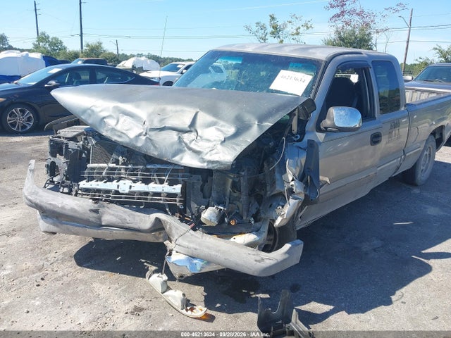 Aukcja sprzedaży 2000 Chevrolet Silverado 1500 Ls, vin: 2GCEC19T2Y1285462, numer aukcji: 46213634