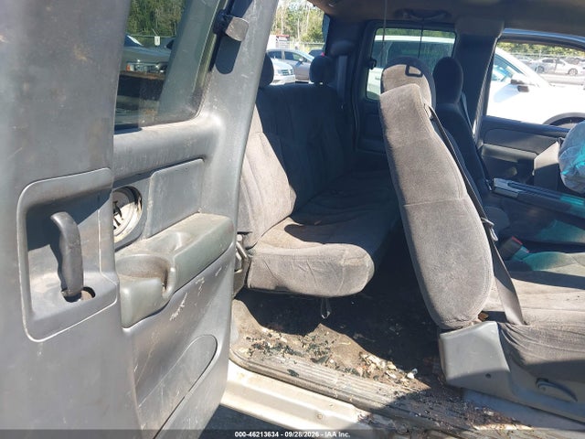 Aukcja sprzedaży 2000 Chevrolet Silverado 1500 Ls, vin: 2GCEC19T2Y1285462, numer aukcji: 46213634