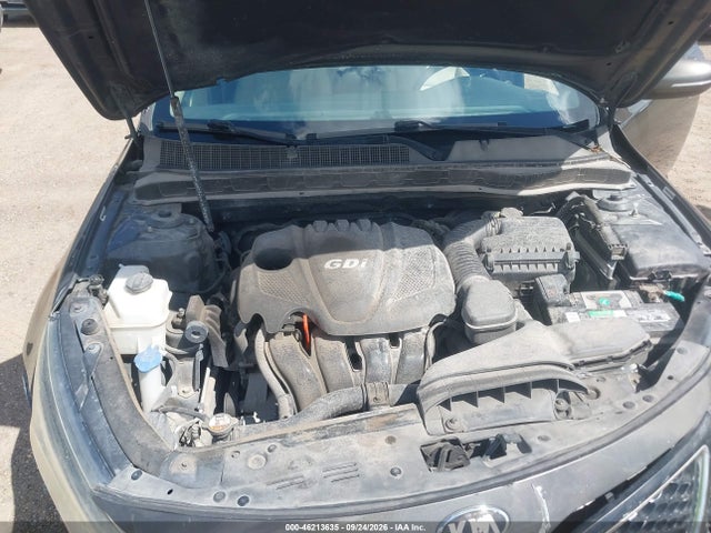 2014 Kia Optima Lx მანქანა იყიდება აუქციონზე, vin: 5XXGM4A71EG329799, აუქციონის ნომერი: 46213635