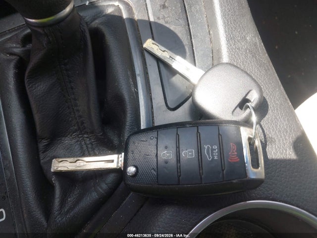 2014 Kia Optima Lx მანქანა იყიდება აუქციონზე, vin: 5XXGM4A71EG329799, აუქციონის ნომერი: 46213635