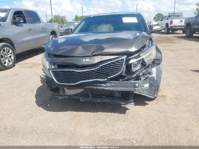 2014 Kia Optima Lx მანქანა იყიდება აუქციონზე, vin: 5XXGM4A71EG329799, აუქციონის ნომერი: 46213635