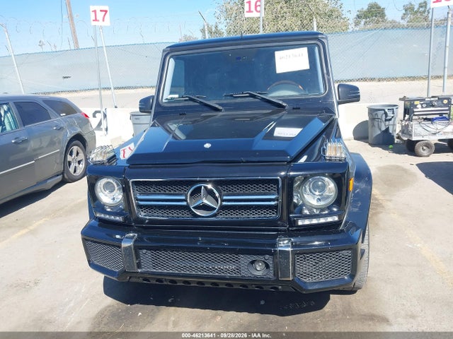 Aukcja sprzedaży 2008 Mercedes-benz G 55 Amg 4matic, vin: WDCYR71E88X174634, numer aukcji: 46213641