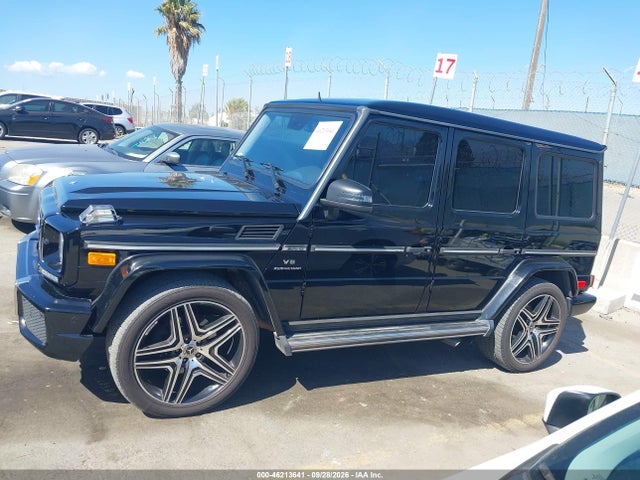 Aukcja sprzedaży 2008 Mercedes-benz G 55 Amg 4matic, vin: WDCYR71E88X174634, numer aukcji: 46213641