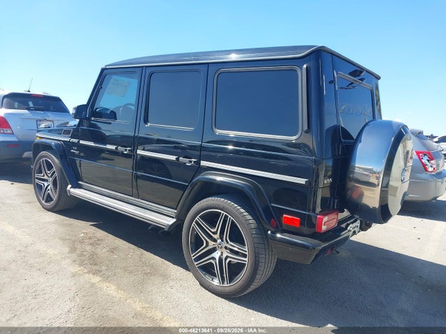 Aukcja sprzedaży 2008 Mercedes-benz G 55 Amg 4matic, vin: WDCYR71E88X174634, numer aukcji: 46213641