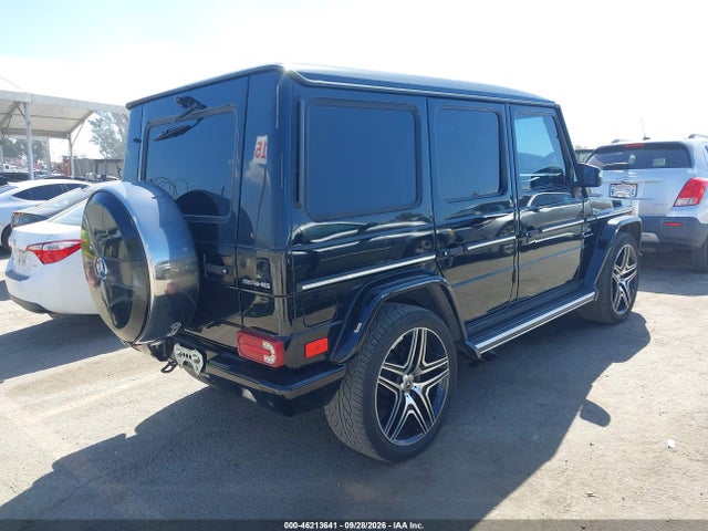 Aukcja sprzedaży 2008 Mercedes-benz G 55 Amg 4matic, vin: WDCYR71E88X174634, numer aukcji: 46213641