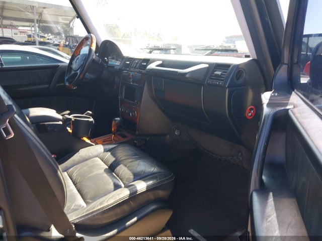 Aukcja sprzedaży 2008 Mercedes-benz G 55 Amg 4matic, vin: WDCYR71E88X174634, numer aukcji: 46213641
