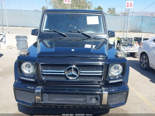 Aukcja sprzedaży 2008 Mercedes-benz G 55 Amg 4matic, vin: WDCYR71E88X174634, numer aukcji: 46213641