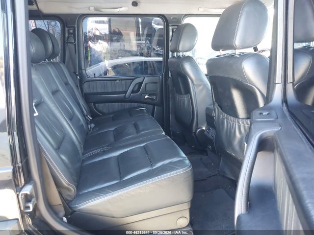 Aukcja sprzedaży 2008 Mercedes-benz G 55 Amg 4matic, vin: WDCYR71E88X174634, numer aukcji: 46213641