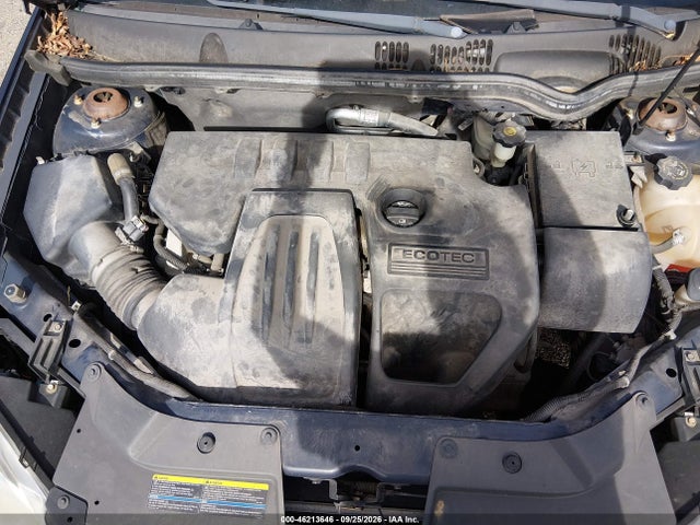 Aukcja sprzedaży 2008 Chevrolet Cobalt Lt, vin: 1G1AL18F287201257, numer aukcji: 46213646