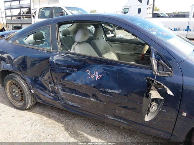 Aukcja sprzedaży 2008 Chevrolet Cobalt Lt, vin: 1G1AL18F287201257, numer aukcji: 46213646
