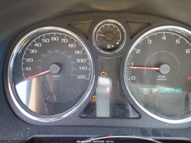 Aukcja sprzedaży 2008 Chevrolet Cobalt Lt, vin: 1G1AL18F287201257, numer aukcji: 46213646