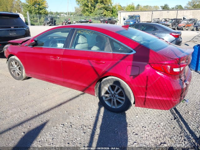 Продажа на аукционе авто 2017 Hyundai Sonata, vin: 5NPE24AFXHH559676, номер лота: 46213651
