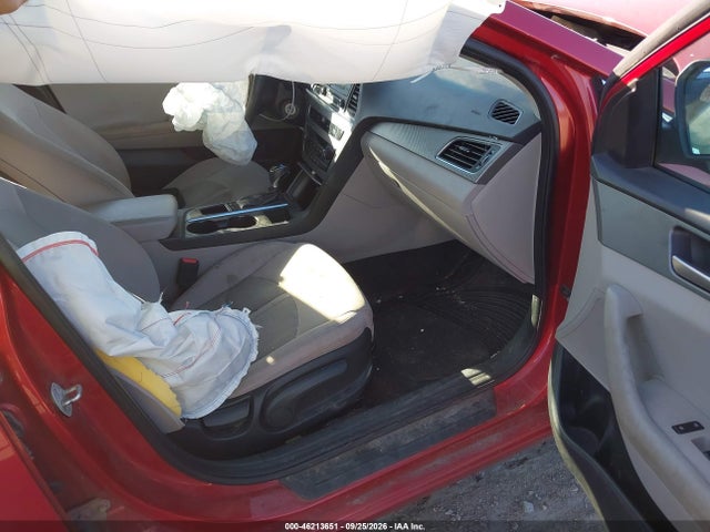 Продажа на аукционе авто 2017 Hyundai Sonata, vin: 5NPE24AFXHH559676, номер лота: 46213651