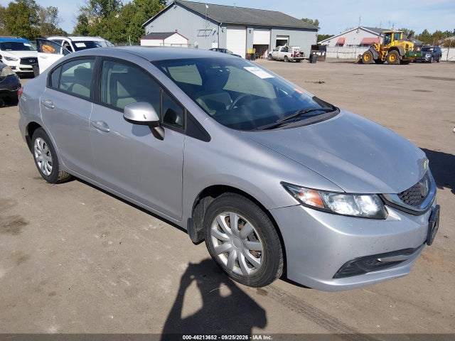 Aukcja sprzedaży 2013 Honda Civic Lx, vin: 19XFB2F59DE040724, numer aukcji: 46213652