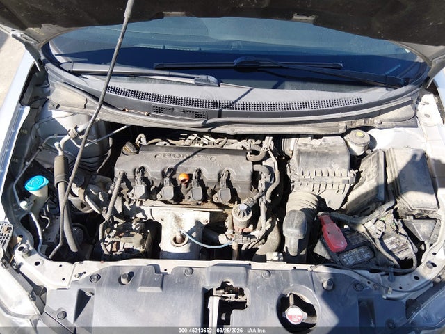 Aukcja sprzedaży 2013 Honda Civic Lx, vin: 19XFB2F59DE040724, numer aukcji: 46213652