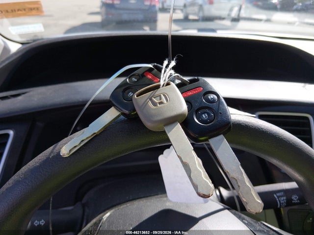 Aukcja sprzedaży 2013 Honda Civic Lx, vin: 19XFB2F59DE040724, numer aukcji: 46213652