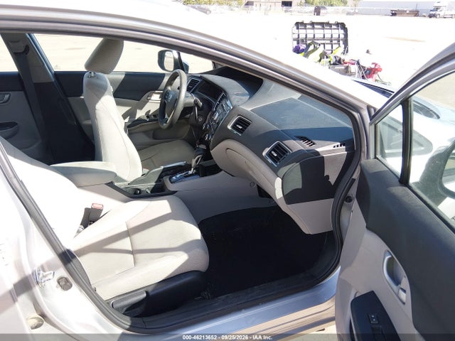 Aukcja sprzedaży 2013 Honda Civic Lx, vin: 19XFB2F59DE040724, numer aukcji: 46213652