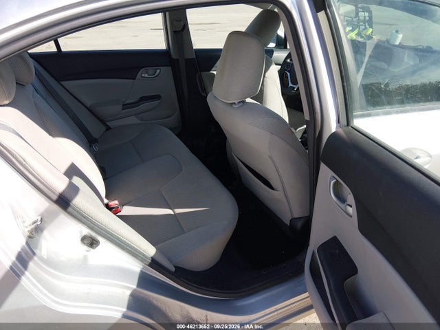 Aukcja sprzedaży 2013 Honda Civic Lx, vin: 19XFB2F59DE040724, numer aukcji: 46213652
