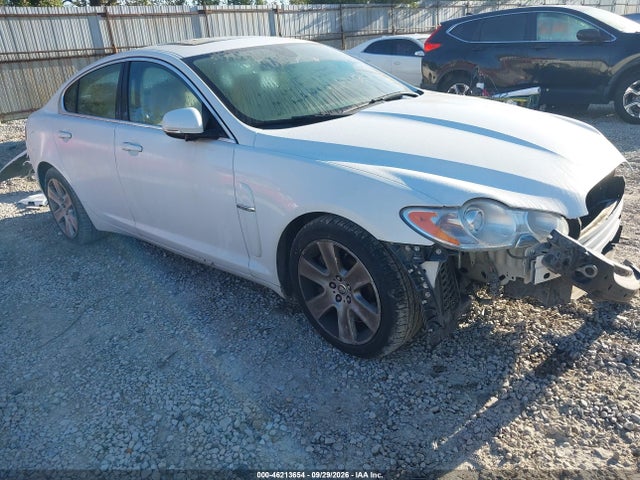 46213654 :رقم المزاد ، SAJWA0FB9BLS12303 vin ، 2011 Jaguar Xf مزاد بيع