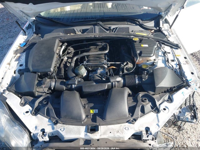 46213654 :رقم المزاد ، SAJWA0FB9BLS12303 vin ، 2011 Jaguar Xf مزاد بيع