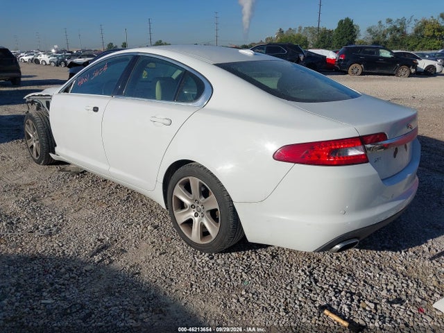 46213654 :رقم المزاد ، SAJWA0FB9BLS12303 vin ، 2011 Jaguar Xf مزاد بيع