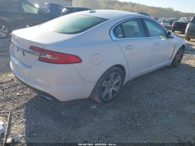 46213654 :رقم المزاد ، SAJWA0FB9BLS12303 vin ، 2011 Jaguar Xf مزاد بيع