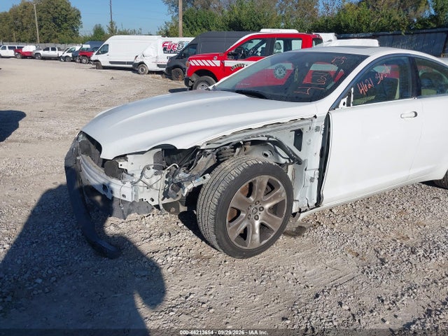 46213654 :رقم المزاد ، SAJWA0FB9BLS12303 vin ، 2011 Jaguar Xf مزاد بيع