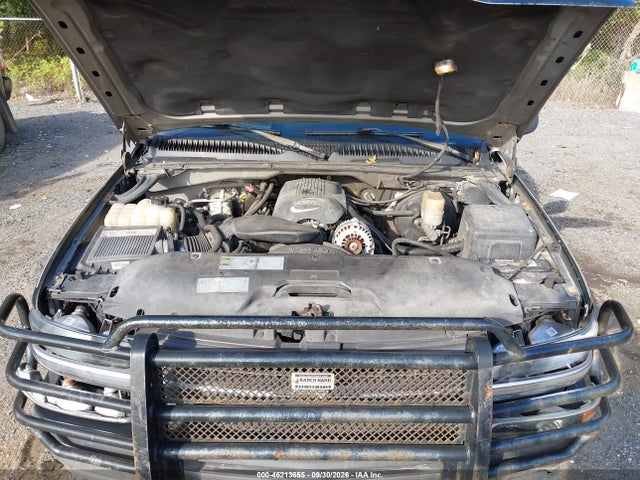 Aukcja sprzedaży 2002 Chevrolet Silverado 1500 Ls, vin: 2GCEC19V921409848, numer aukcji: 46213655