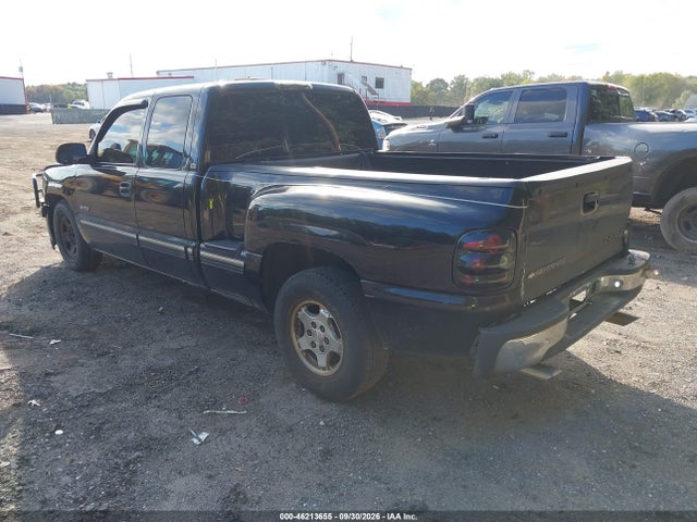 Aukcja sprzedaży 2002 Chevrolet Silverado 1500 Ls, vin: 2GCEC19V921409848, numer aukcji: 46213655