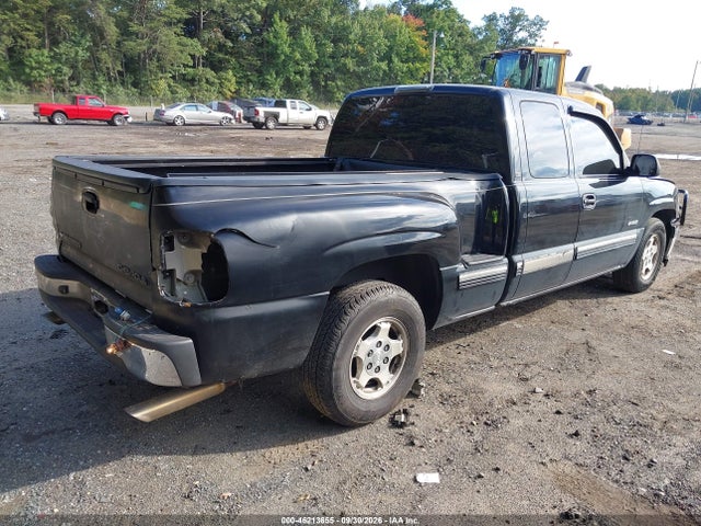 Aukcja sprzedaży 2002 Chevrolet Silverado 1500 Ls, vin: 2GCEC19V921409848, numer aukcji: 46213655