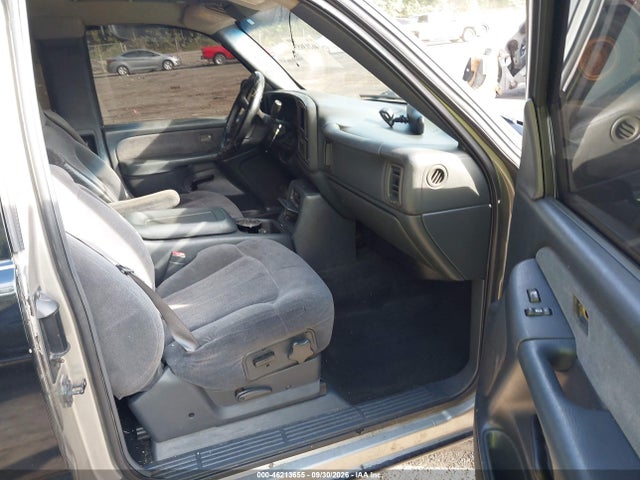 Aukcja sprzedaży 2002 Chevrolet Silverado 1500 Ls, vin: 2GCEC19V921409848, numer aukcji: 46213655