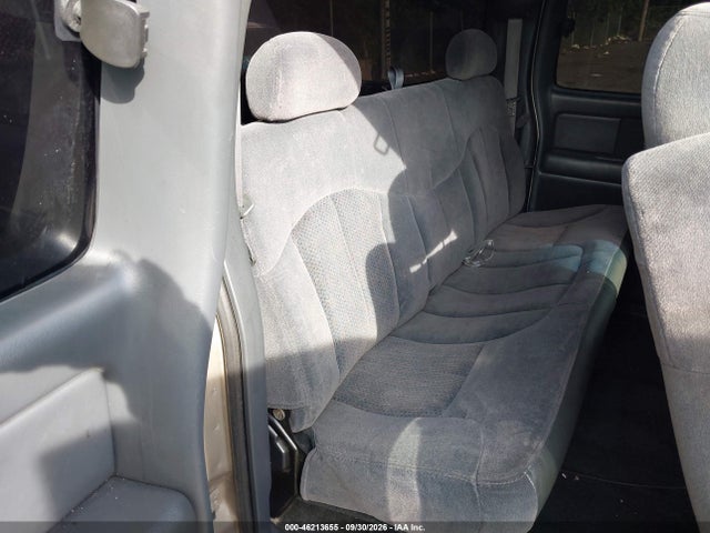 Aukcja sprzedaży 2002 Chevrolet Silverado 1500 Ls, vin: 2GCEC19V921409848, numer aukcji: 46213655