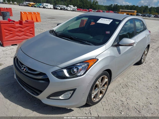 Aukcja sprzedaży 2014 Hyundai Elantra Gt, vin: KMHD35LH5EU233052, numer aukcji: 46213658
