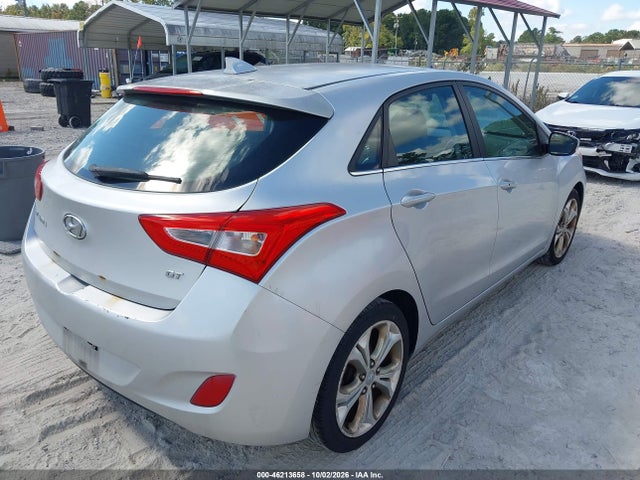 Aukcja sprzedaży 2014 Hyundai Elantra Gt, vin: KMHD35LH5EU233052, numer aukcji: 46213658