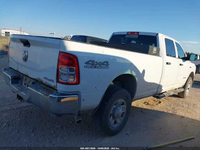 46213659 :رقم المزاد ، 3C6UR5HJ1NG438327 vin ، 2022 Ram 2500 Tradesman  4x4 8' Box مزاد بيع