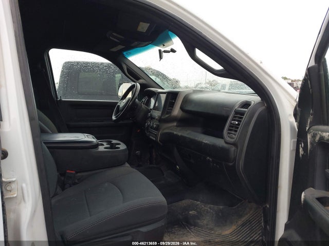 46213659 :رقم المزاد ، 3C6UR5HJ1NG438327 vin ، 2022 Ram 2500 Tradesman  4x4 8' Box مزاد بيع