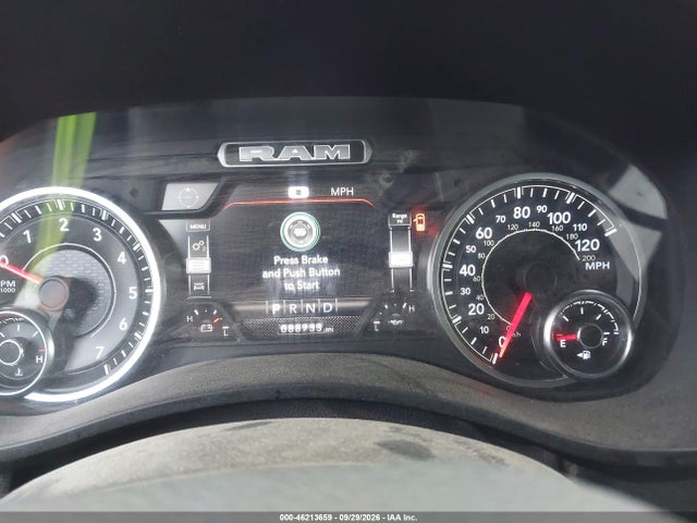 46213659 :رقم المزاد ، 3C6UR5HJ1NG438327 vin ، 2022 Ram 2500 Tradesman  4x4 8' Box مزاد بيع