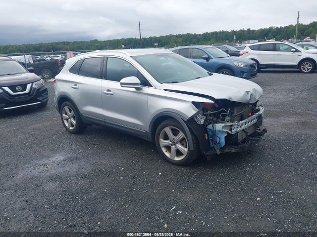 Продажа на аукционе авто 2018 Lincoln Mkc Premiere, vin: 5LMCJ1C9XJUL21573, номер лота: 46213664