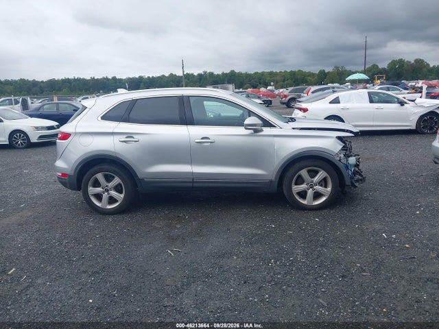 Продаж на аукціоні авто 2018 Lincoln Mkc Premiere, vin: 5LMCJ1C9XJUL21573, номер лоту: 46213664