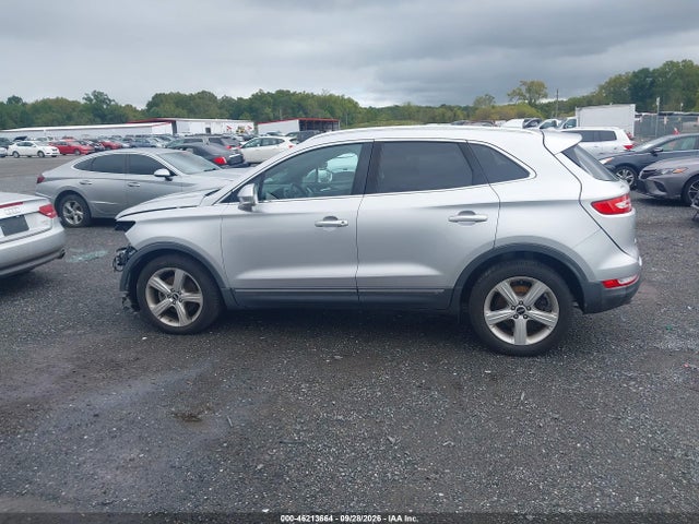 Продаж на аукціоні авто 2018 Lincoln Mkc Premiere, vin: 5LMCJ1C9XJUL21573, номер лоту: 46213664