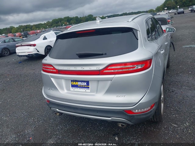 Продаж на аукціоні авто 2018 Lincoln Mkc Premiere, vin: 5LMCJ1C9XJUL21573, номер лоту: 46213664