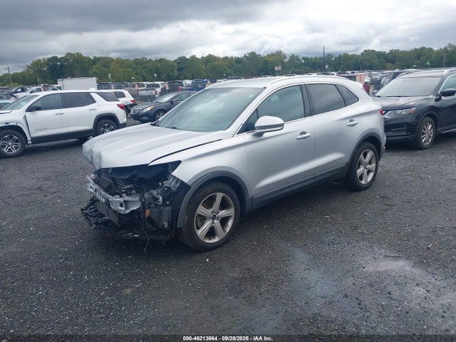 Продаж на аукціоні авто 2018 Lincoln Mkc Premiere, vin: 5LMCJ1C9XJUL21573, номер лоту: 46213664