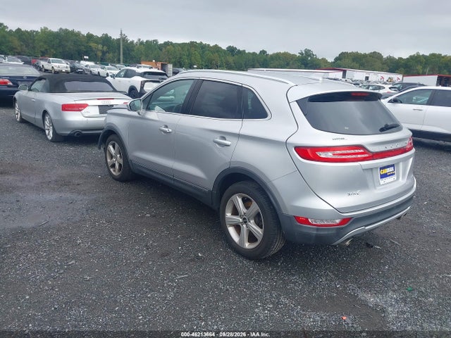 Продаж на аукціоні авто 2018 Lincoln Mkc Premiere, vin: 5LMCJ1C9XJUL21573, номер лоту: 46213664