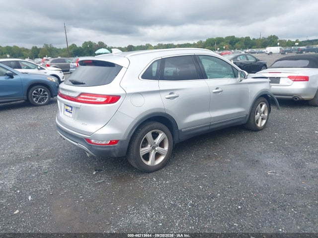 Продаж на аукціоні авто 2018 Lincoln Mkc Premiere, vin: 5LMCJ1C9XJUL21573, номер лоту: 46213664